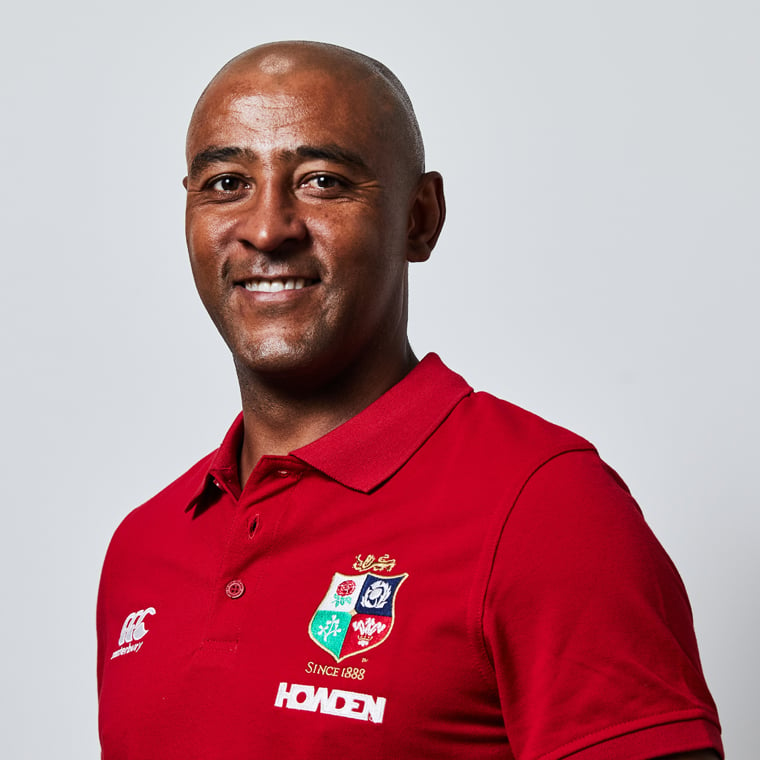 George Gregan