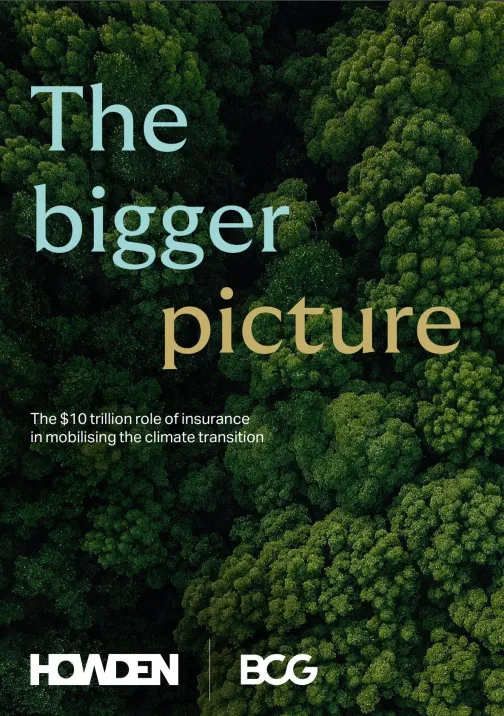 Cover for The Bigger Picture report