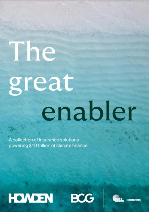 Cover of The Great Enabler whitepaper